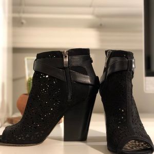 Vince Camuto booties